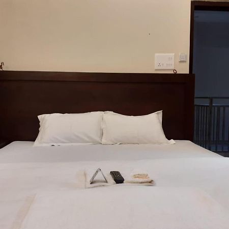 Hotel Artika Inn Váránasí Exteriér fotografie