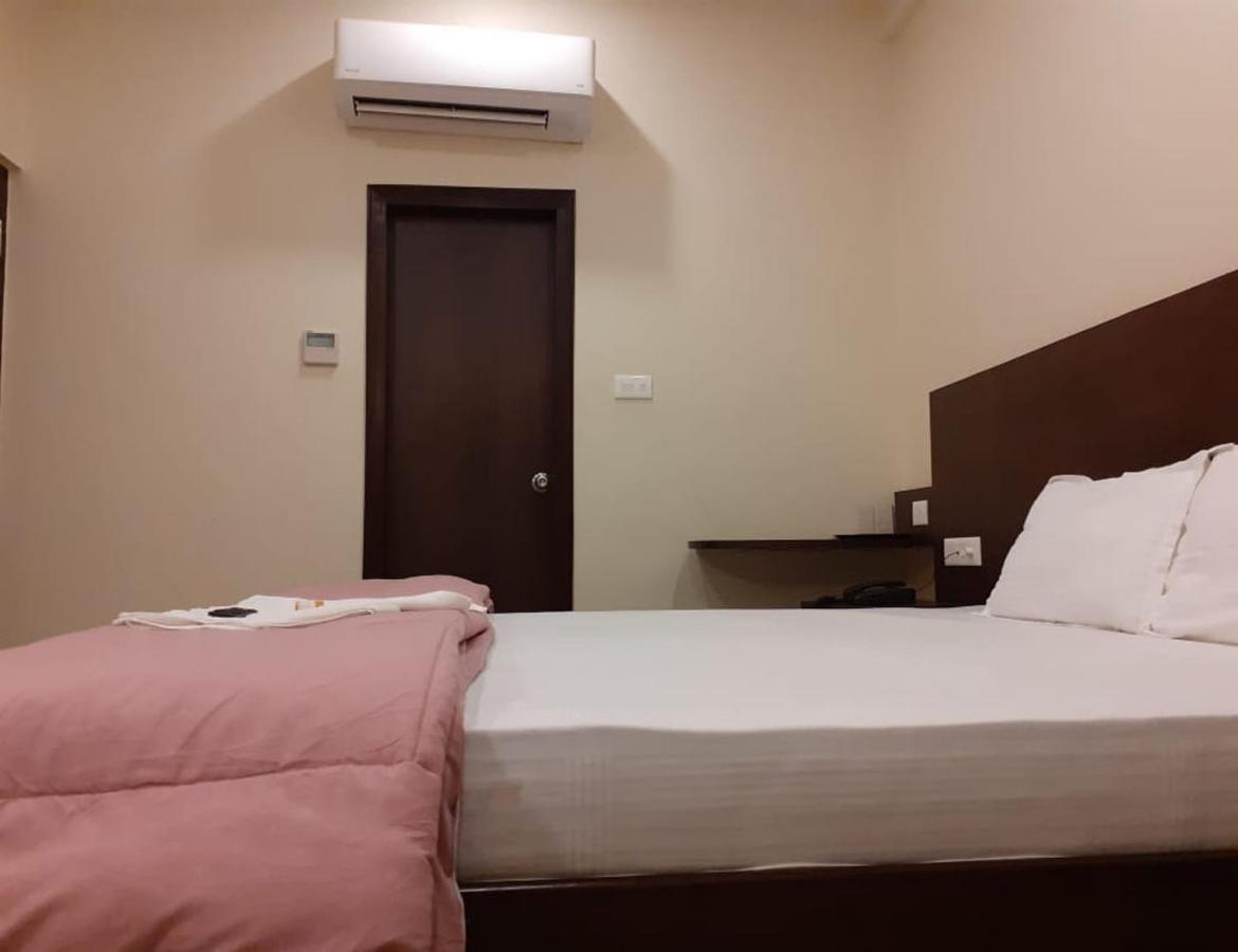 Hotel Artika Inn Váránasí Exteriér fotografie