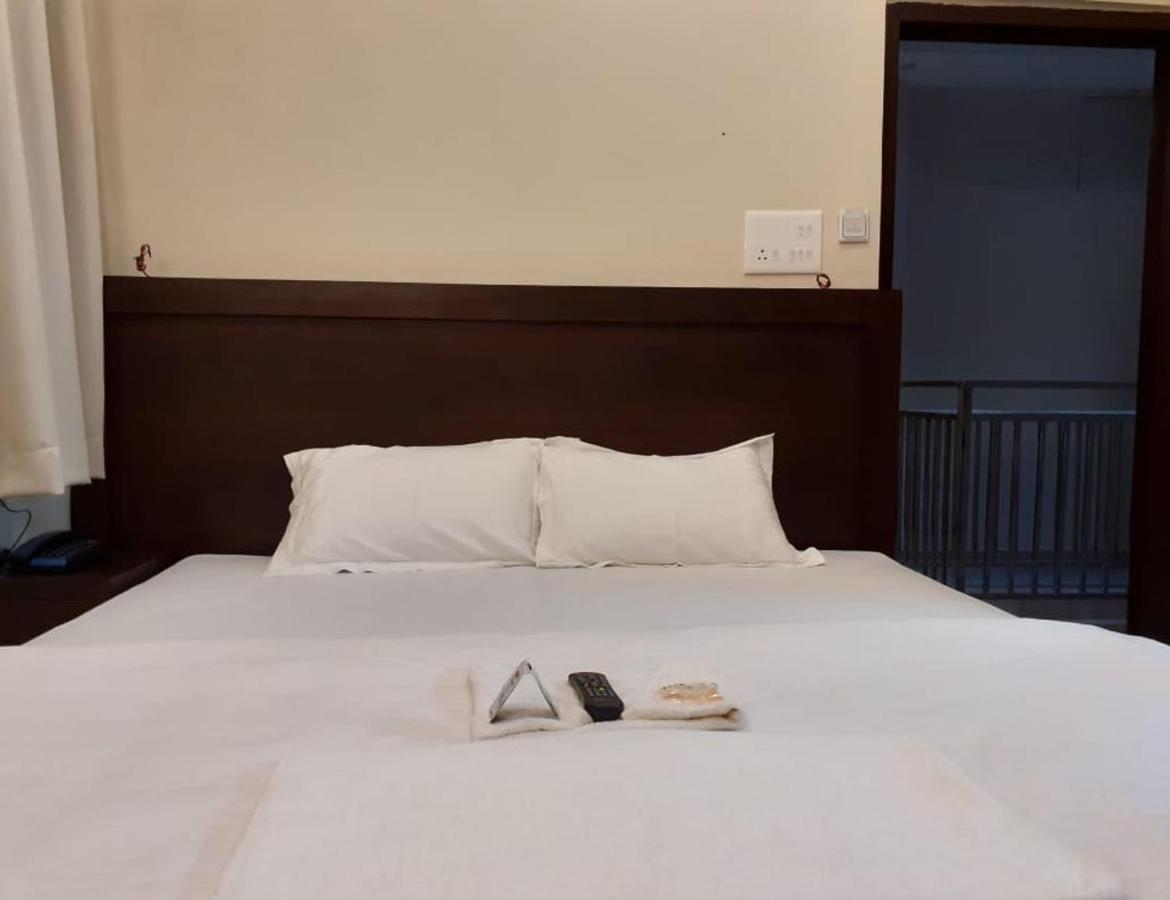 Hotel Artika Inn Váránasí Exteriér fotografie