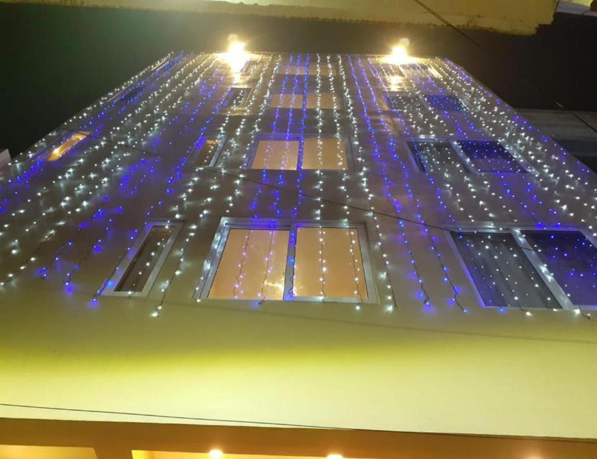Hotel Artika Inn Váránasí Exteriér fotografie